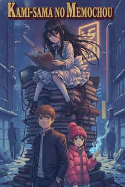 Kami-sama no Memochou