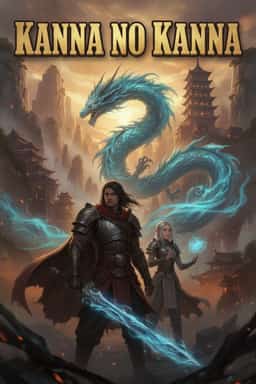 Kanna no Kanna novel cover