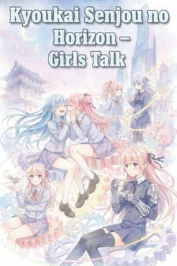 Kyoukai Senjou no Horizon – Girls Talk