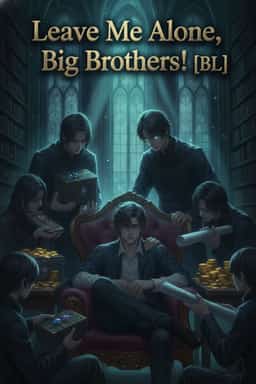Leave Me Alone, Big Brothers! [BL]