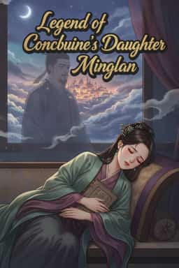 Legend of Concubine's Daughter Minglan