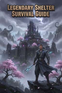 Legendary Shelter Survival Guide novel cover