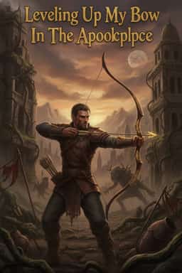 Leveling Up My Bow In The Apocalypse