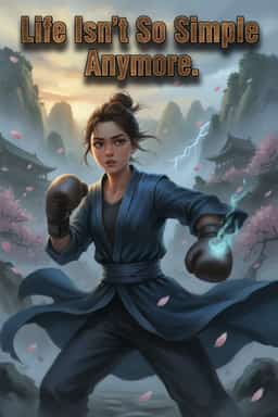 Life Isn’t So Simple Anymore. novel cover