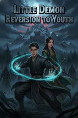 Little Demon Reversion to Youth novel cover
