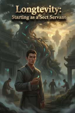 Longevity: Starting as a Sect Servant