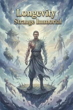 Longevity Strange Immortal