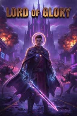 Lord of Glory novel cover