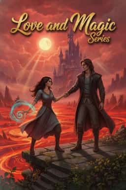 Love and Magic Series novel cover