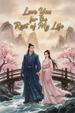 Love You for the Rest of My Life novel cover