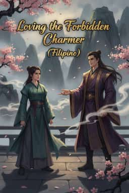 Loving the Forbidden Charmer (Filipino)