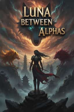 Luna Between Alphas