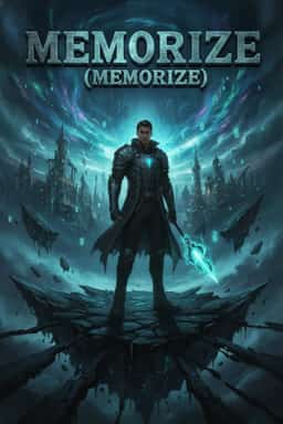 M E M O R I Z E (MEMORIZE) novel cover