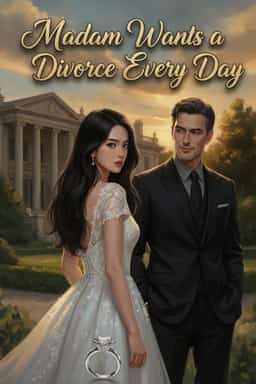 Madam Wants a Divorce Every Day novel cover