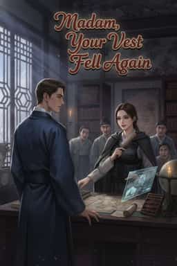 Madam, Your Vest Fell Again