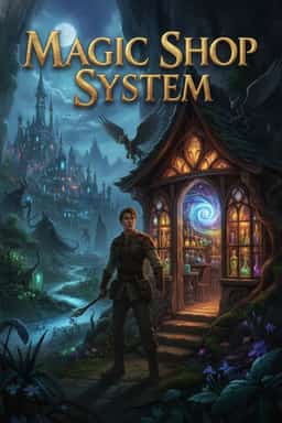 Magic Shop System