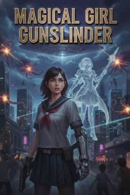 Magical Girl Gunslinger