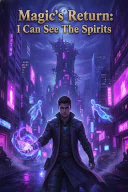 Magic's Return: I Can See The Spirits