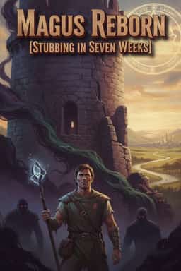 Magus Reborn [Stubbing in Seven Weeks]