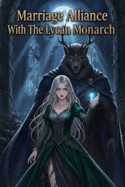Marriage Alliance With The Lycan Monarch novel cover