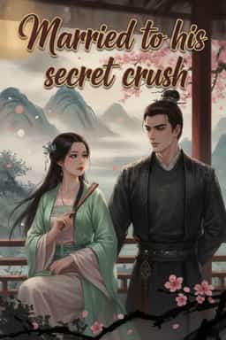 Married to his secret crush