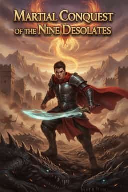 Martial Conquest of the Nine Desolates