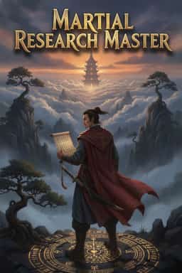 Martial Research Master