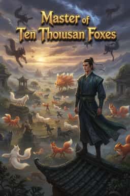 Master of Ten Thousand Foxes