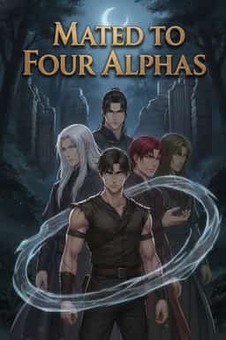 Mated to Four Alphas