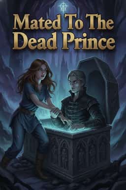 Mated To The Dead Prince novel cover