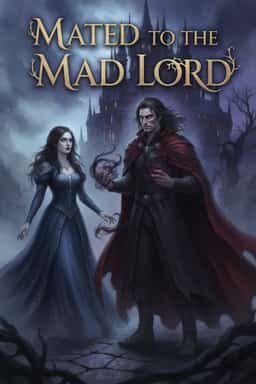 Mated to the Mad Lord novel cover