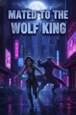 Mated to The Wolf King