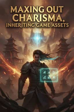 Maxing Out Charisma, Inheriting Game Assets