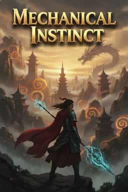 Mechanical Instinct novel cover