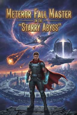 Meteor Fall Master in the 'Starry Abyss'