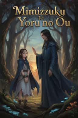 Mimizuku to Yoru no Ou