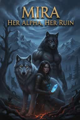 Mira: Her Alpha, Her Ruin novel cover