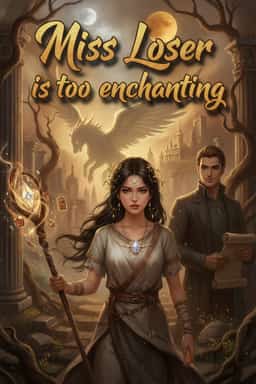 Miss Loser is too enchanting