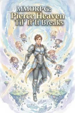 MMORPG: Pierce Heaven Til' It Breaks