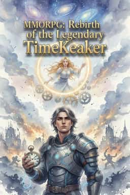 MMORPG: Rebirth of the Legendary TimeKeeper