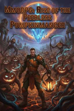MMORPG: Rise of the Peerless Pumpkinmancer
