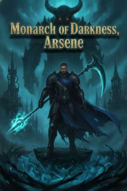 Monarch of Darkness, Arsene novel cover