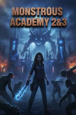 Monstrous Academy 2&3