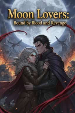 Moon Lovers: Bound by Blood and Revenge