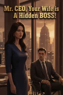 Mr. CEO, Your Wife is A Hidden BOSS!