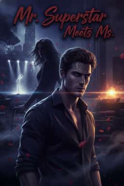 Mr. Superstar Meets Ms. Assassin novel cover