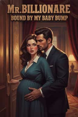 Mr.Billionaire Bound By My Baby Bump