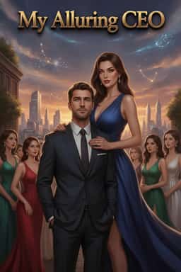 My Alluring CEO novel cover