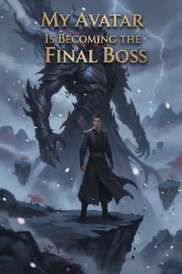 My Avatar Is Becoming the Final Boss