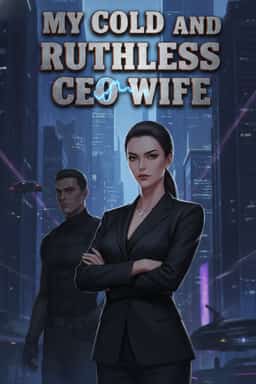 My Cold and Ruthless CEO Wife novel cover